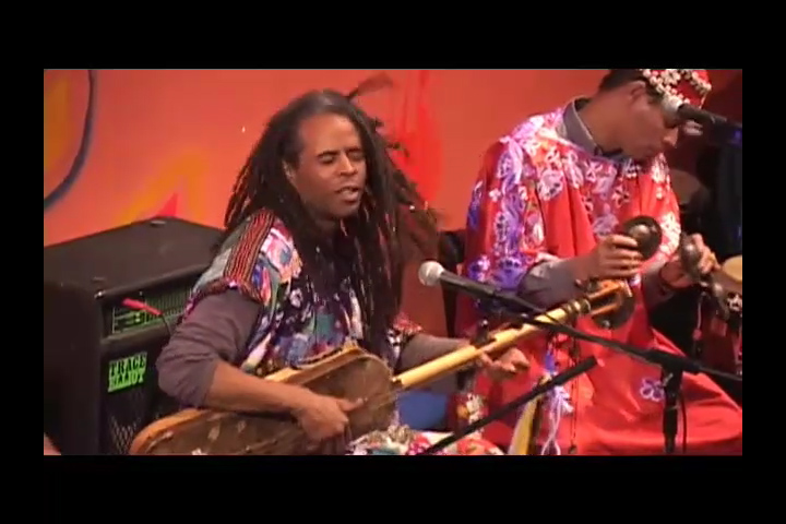 Hassan Hakmoun & Brahim Fribgane — Live in NY
