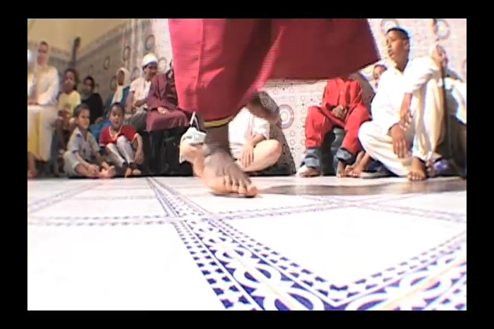 Hassan Hakmoun in Morocco