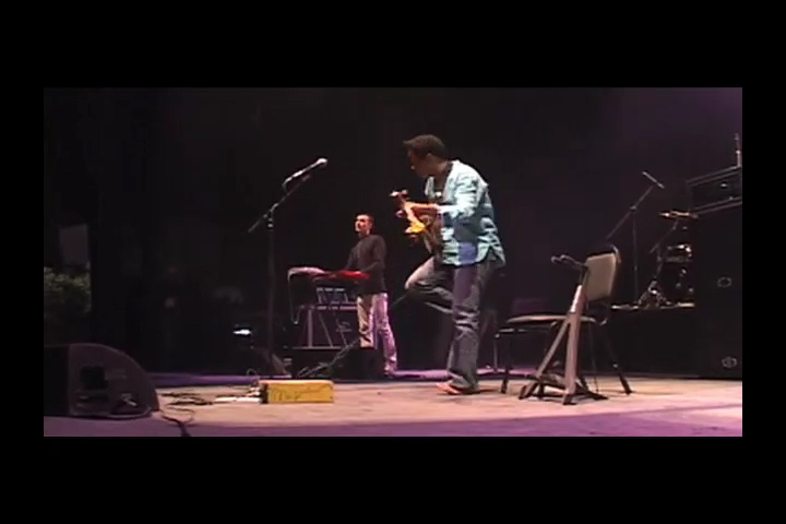 Hassan Hakmoun — Live at the Forum, Monterrey, Mexico
